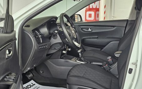 KIA Rio IV, 2018 год, 1 679 000 рублей, 9 фотография