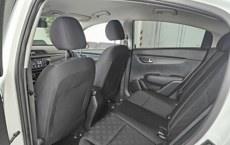 KIA Rio IV, 2018 год, 1 679 000 рублей, 13 фотография