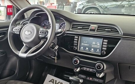 KIA Rio IV, 2018 год, 1 679 000 рублей, 19 фотография