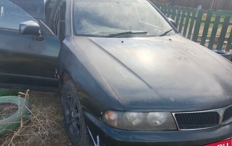 Mitsubishi Diamante I, 1995 год, 100 000 рублей, 5 фотография