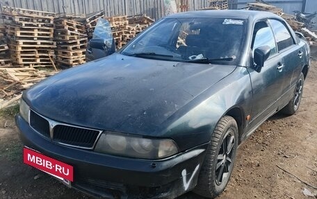 Mitsubishi Diamante I, 1995 год, 100 000 рублей, 6 фотография