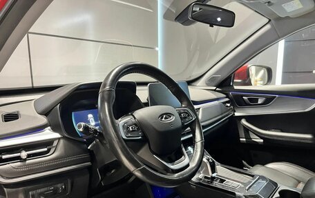 Chery Tiggo 7 Pro, 2022 год, 1 630 000 рублей, 14 фотография