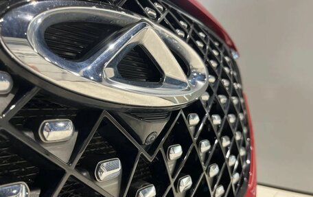 Chery Tiggo 7 Pro, 2022 год, 1 630 000 рублей, 12 фотография