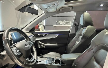 Chery Tiggo 7 Pro, 2022 год, 1 630 000 рублей, 13 фотография