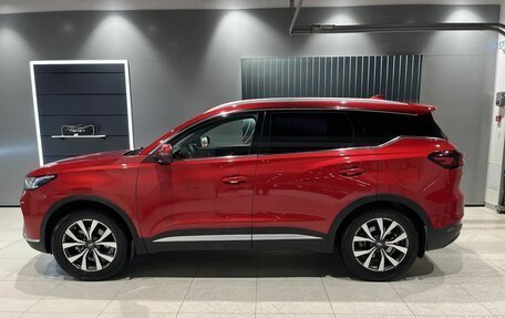 Chery Tiggo 7 Pro, 2022 год, 1 630 000 рублей, 3 фотография