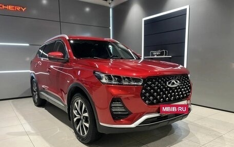 Chery Tiggo 7 Pro, 2022 год, 1 630 000 рублей, 8 фотография