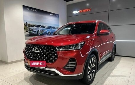 Chery Tiggo 7 Pro, 2022 год, 1 630 000 рублей, 2 фотография