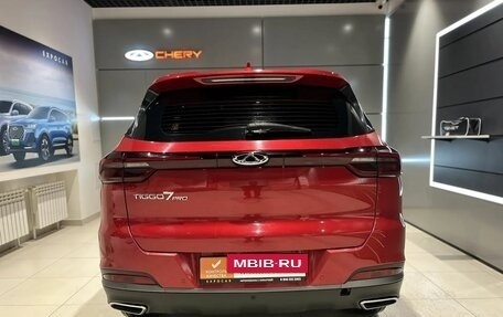 Chery Tiggo 7 Pro, 2022 год, 1 630 000 рублей, 5 фотография