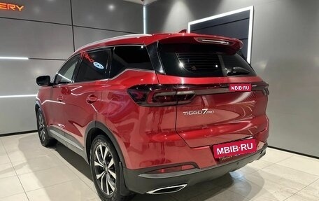 Chery Tiggo 7 Pro, 2022 год, 1 630 000 рублей, 4 фотография
