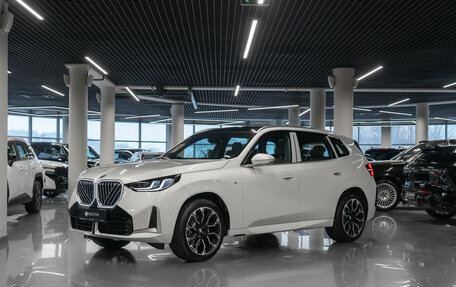 BMW X3, 2025 год, 7 350 000 рублей, 1 фотография