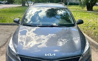 KIA Rio IV, 2022 год, 1 750 000 рублей, 1 фотография