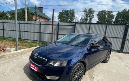 Skoda Octavia, 2013 год, 1 100 000 рублей, 1 фотография