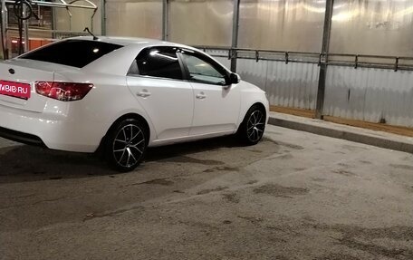 KIA Cerato III, 2012 год, 1 100 000 рублей, 1 фотография