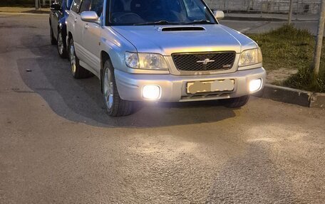 Subaru Forester, 2000 год, 650 000 рублей, 1 фотография