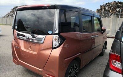 Toyota Roomy I, 2020 год, 1 550 000 рублей, 1 фотография