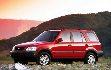 Honda CR-V IV, 1996 год, 395 000 рублей, 1 фотография