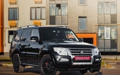 Mitsubishi Pajero IV, 2014 год, 3 500 000 рублей, 1 фотография