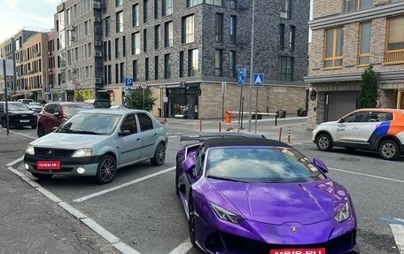 Renault Logan I, 2006 год, 200 000 рублей, 1 фотография