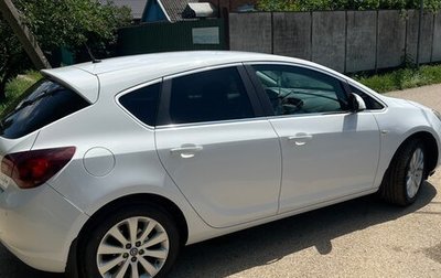 Opel Astra J, 2011 год, 1 150 000 рублей, 1 фотография