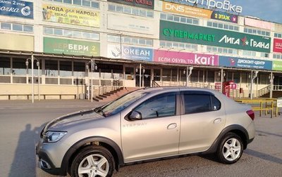 Renault Logan II, 2019 год, 1 130 000 рублей, 1 фотография