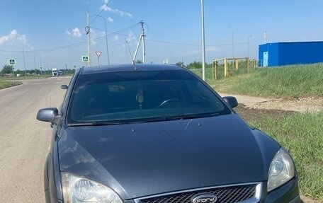 Ford Focus II рестайлинг, 2006 год, 580 000 рублей, 1 фотография