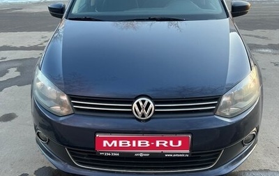 Volkswagen Polo VI (EU Market), 2012 год, 675 000 рублей, 1 фотография