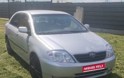 Toyota Corolla, 2003 год, 430 000 рублей, 1 фотография
