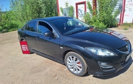 Mazda 6, 2010 год, 840 000 рублей, 1 фотография