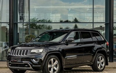 Jeep Grand Cherokee, 2013 год, 1 995 000 рублей, 1 фотография