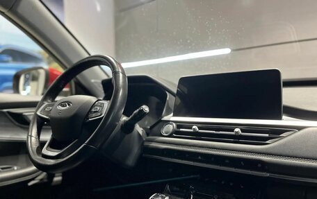 Chery Tiggo 7 Pro, 2022 год, 1 630 000 рублей, 17 фотография