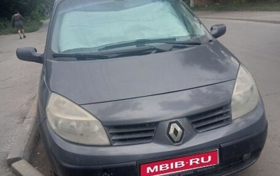 Renault Scenic III, 2007 год, 420 000 рублей, 1 фотография