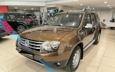Renault Duster I рестайлинг, 2012 год, 883 000 рублей, 1 фотография