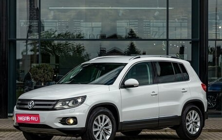 Volkswagen Tiguan I, 2013 год, 1 295 000 рублей, 1 фотография
