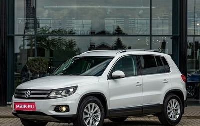 Volkswagen Tiguan I, 2013 год, 1 295 000 рублей, 1 фотография