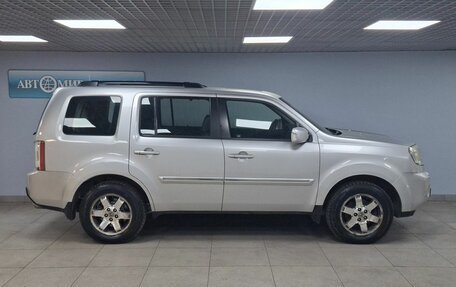 Honda Pilot III рестайлинг, 2008 год, 1 219 000 рублей, 4 фотография