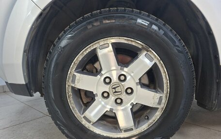 Honda Pilot III рестайлинг, 2008 год, 1 219 000 рублей, 9 фотография