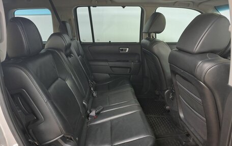 Honda Pilot III рестайлинг, 2008 год, 1 219 000 рублей, 11 фотография