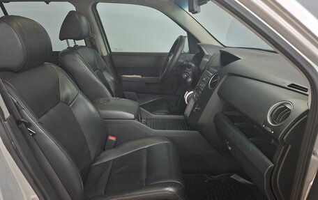 Honda Pilot III рестайлинг, 2008 год, 1 219 000 рублей, 10 фотография