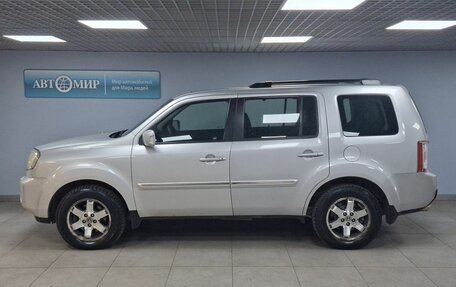 Honda Pilot III рестайлинг, 2008 год, 1 219 000 рублей, 8 фотография