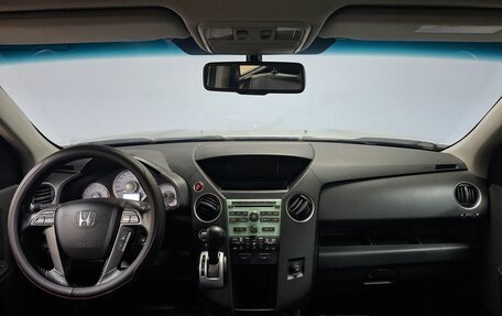 Honda Pilot III рестайлинг, 2008 год, 1 219 000 рублей, 17 фотография