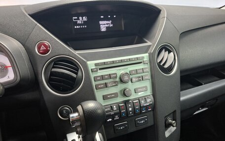 Honda Pilot III рестайлинг, 2008 год, 1 219 000 рублей, 15 фотография