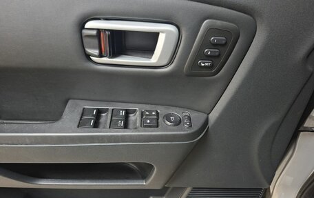 Honda Pilot III рестайлинг, 2008 год, 1 219 000 рублей, 19 фотография