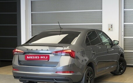 Skoda Rapid II, 2021 год, 1 450 000 рублей, 2 фотография