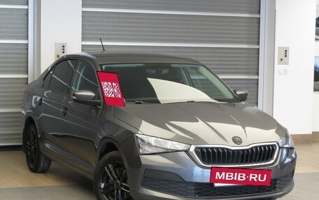 Skoda Rapid II, 2021 год, 1 450 000 рублей, 3 фотография