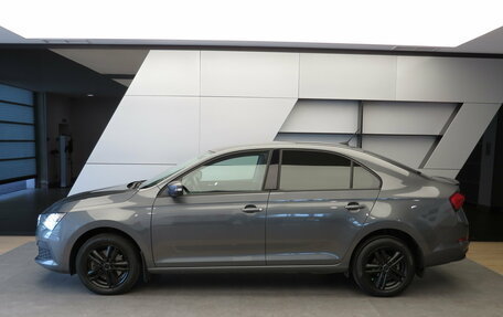 Skoda Rapid II, 2021 год, 1 450 000 рублей, 20 фотография