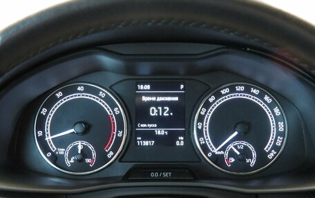 Skoda Rapid II, 2021 год, 1 450 000 рублей, 9 фотография