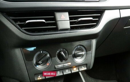 Skoda Rapid II, 2021 год, 1 450 000 рублей, 11 фотография