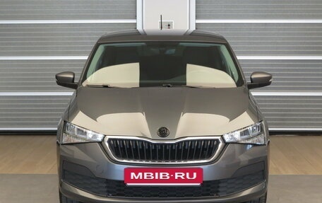 Skoda Rapid II, 2021 год, 1 450 000 рублей, 17 фотография