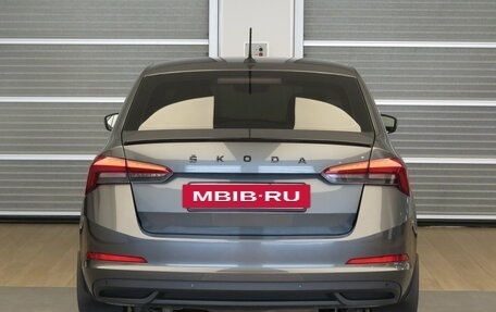 Skoda Rapid II, 2021 год, 1 450 000 рублей, 18 фотография