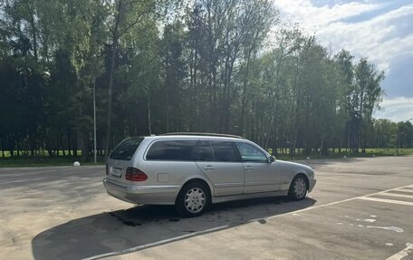 Mercedes-Benz E-Класс, 2002 год, 500 000 рублей, 5 фотография